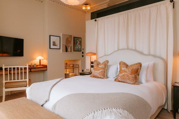 Imagen general del Hotel No.124 by GuestHouse, Brighton. Foto 31