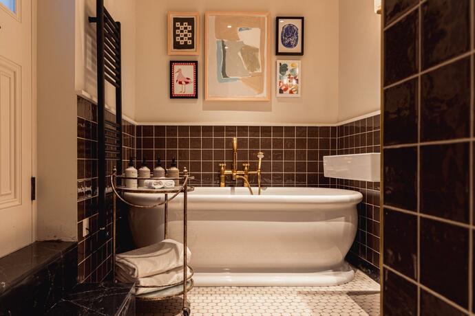 Imagen general del Hotel No.124 by GuestHouse, Brighton. Foto 35