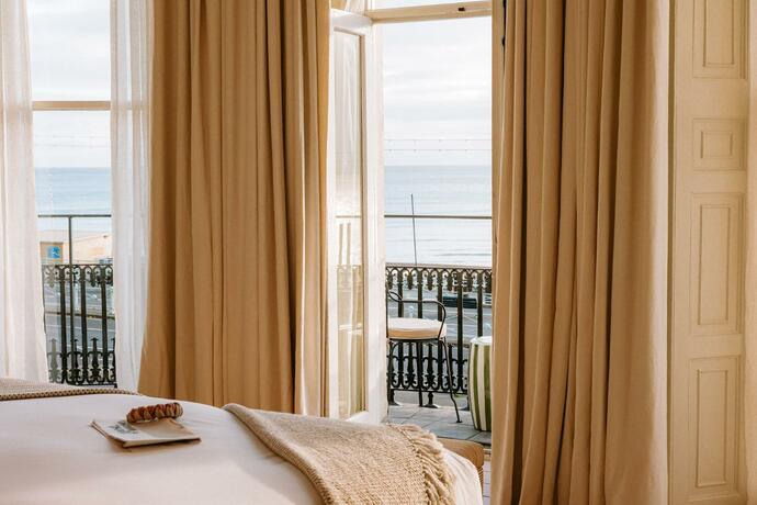 Imagen general del Hotel No.124 by GuestHouse, Brighton. Foto 39