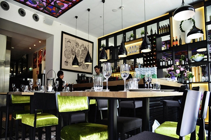 Imagen general del Hotel No13. Foto 2