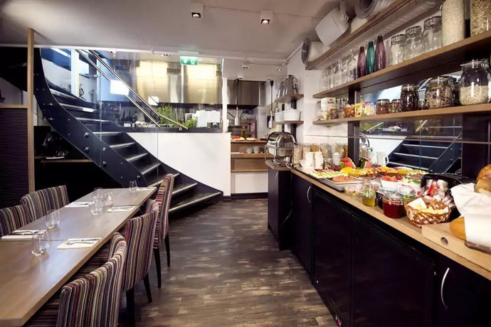 Imagen general del Hotel No13. Foto 3