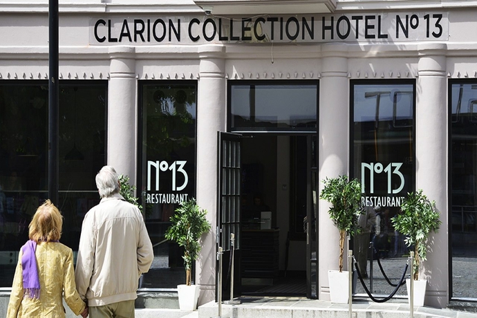 Imagen general del Hotel No13. Foto 6