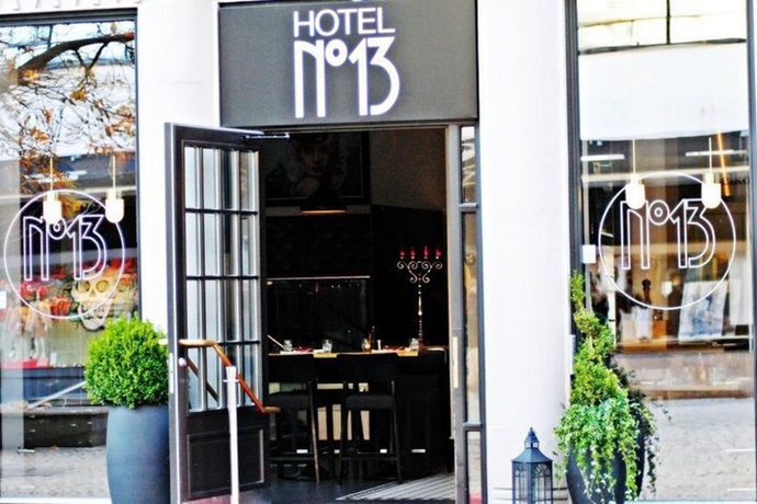 Imagen general del Hotel No13. Foto 7
