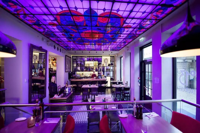 Imagen general del Hotel No13. Foto 9