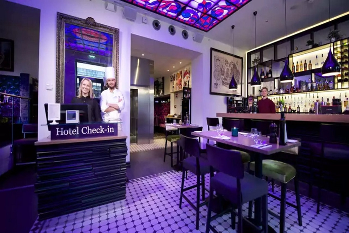 Imagen general del Hotel No13. Foto 10