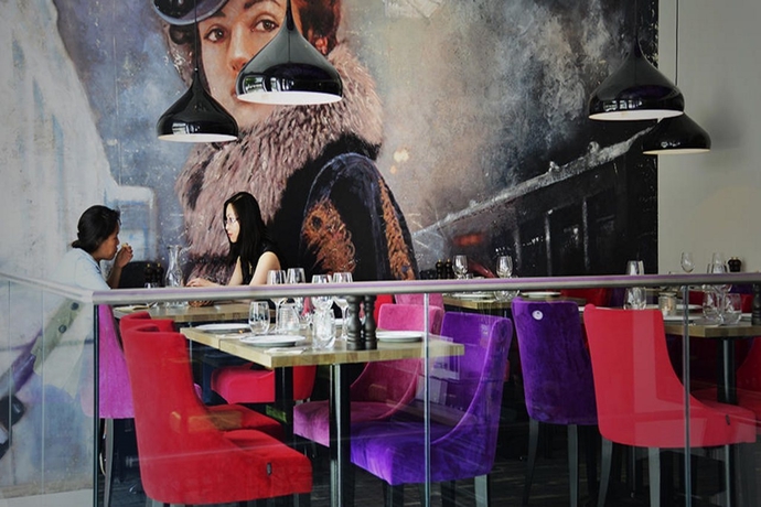 Imagen general del Hotel No13. Foto 14