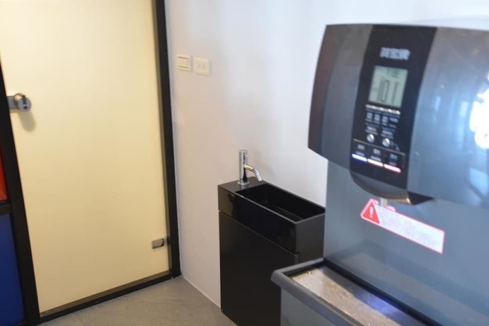 Imagen del bar/restaurante del Hotel No.18 Inn. Foto 3