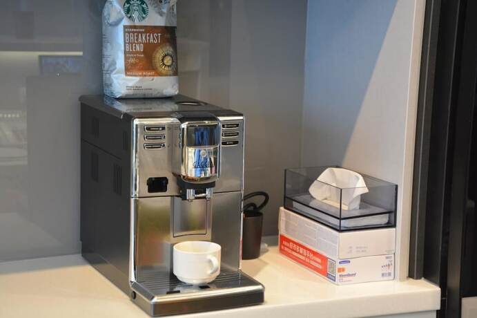 Imagen del bar/restaurante del Hotel No.18 Inn. Foto 4