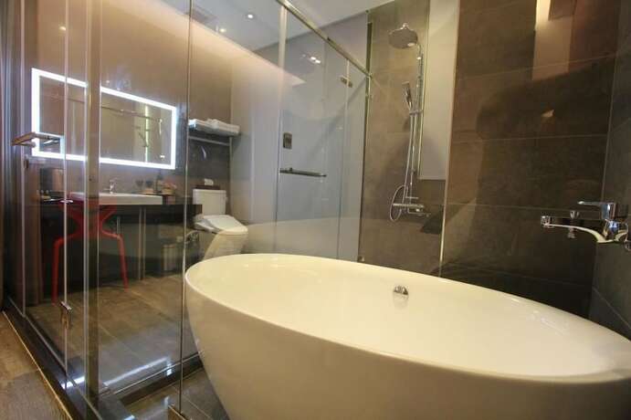 Imagen de la habitación del Hotel No.18 Inn. Foto 8