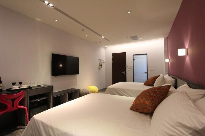 Imagen de la habitación del Hotel No.18 Inn. Foto 11