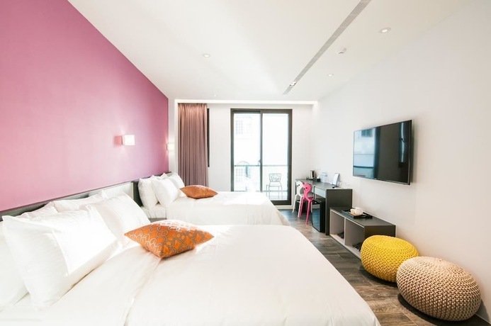 Imagen de la habitación del Hotel No.18 Inn. Foto 17