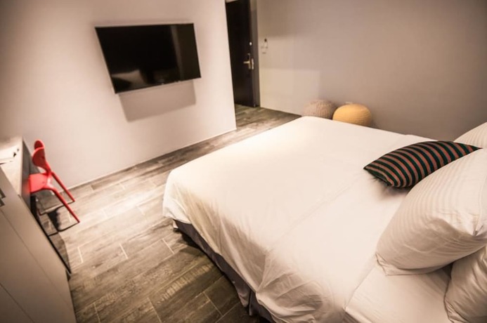 Imagen de la habitación del Hotel No.18 Inn. Foto 20