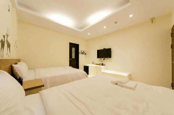 Imagen de la habitación del Hotel No.18 Inn. Foto 21