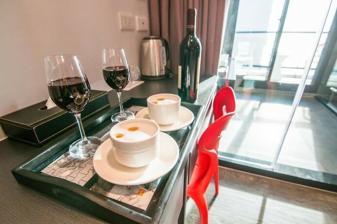 Imagen de la habitación del Hotel No.18 Inn. Foto 22