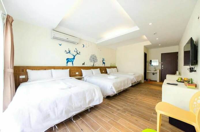 Imagen de la habitación del Hotel No.18 Inn. Foto 23