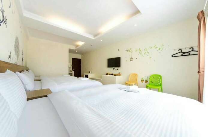 Imagen de la habitación del Hotel No.18 Inn. Foto 25