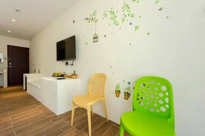 Imagen de la habitación del Hotel No.18 Inn. Foto 26