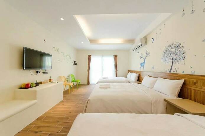 Imagen de la habitación del Hotel No.18 Inn. Foto 33