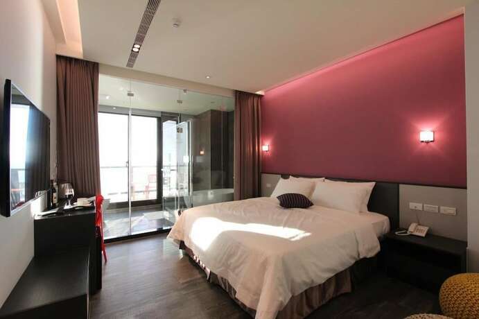 Imagen de la habitación del Hotel No.18 Inn. Foto 34