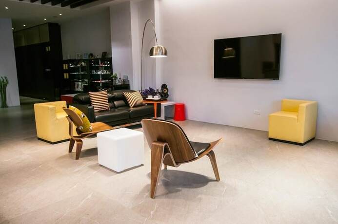 Imagen de los interiores del Hotel No.18 Inn. Foto 39