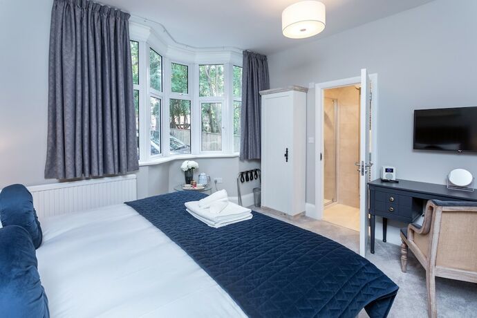 Imagen general del Hotel No.192 Oxford. Foto 1