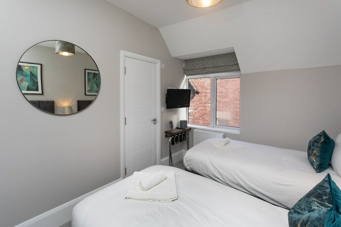 Imagen de la habitación del Hotel No.192 Oxford. Foto 14