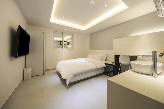 Imagen de la habitación del Hotel No.25 Daegu Station. Foto 2