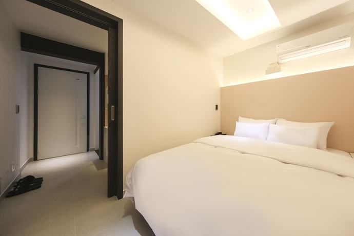 Imagen de la habitación del Hotel No.25 Daegu Station. Foto 3