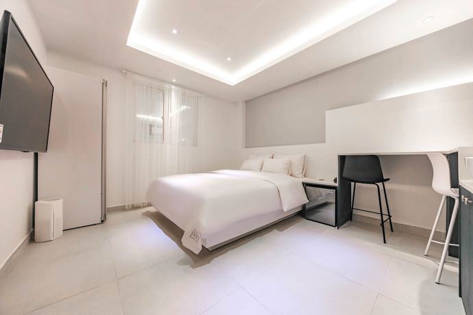 Imagen de la habitación del Hotel No.25 Daegu Station. Foto 4