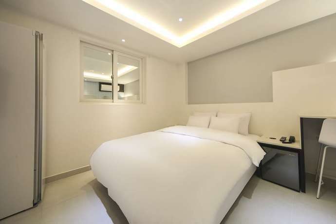 Imagen de la habitación del Hotel No.25 Daegu Station. Foto 5