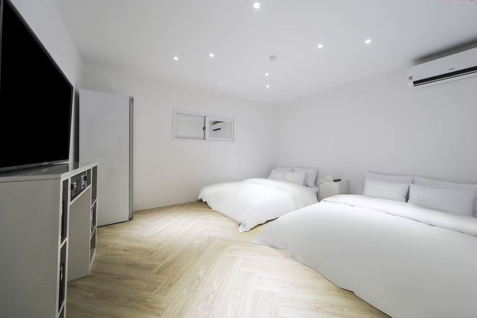 Imagen de la habitación del Hotel No.25 Daegu Station. Foto 6