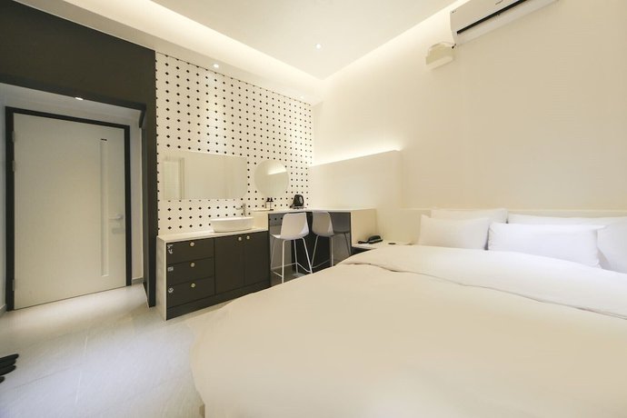 Imagen de la habitación del Hotel No.25 Daegu Station. Foto 8