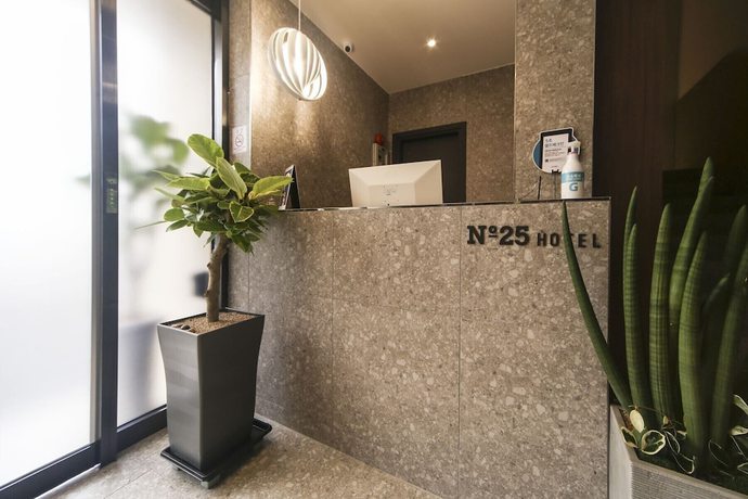 Imagen general del Hotel No.25 Daegu Station. Foto 1