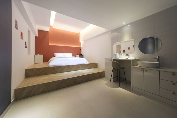 Imagen de la habitación del Hotel No.25 Daegu Station. Foto 10