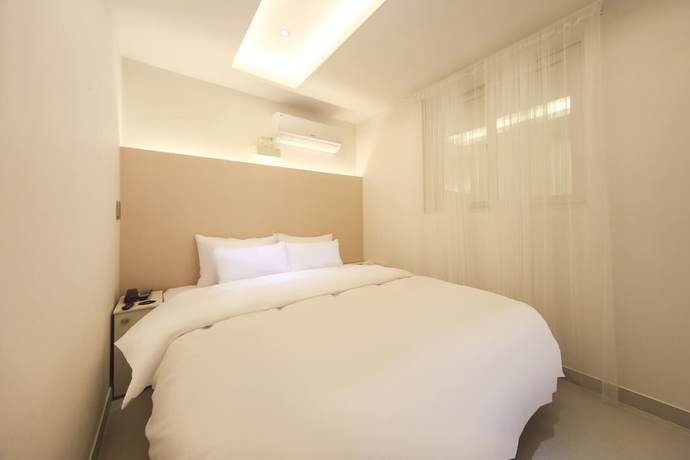 Imagen de la habitación del Hotel No.25 Daegu Station. Foto 11
