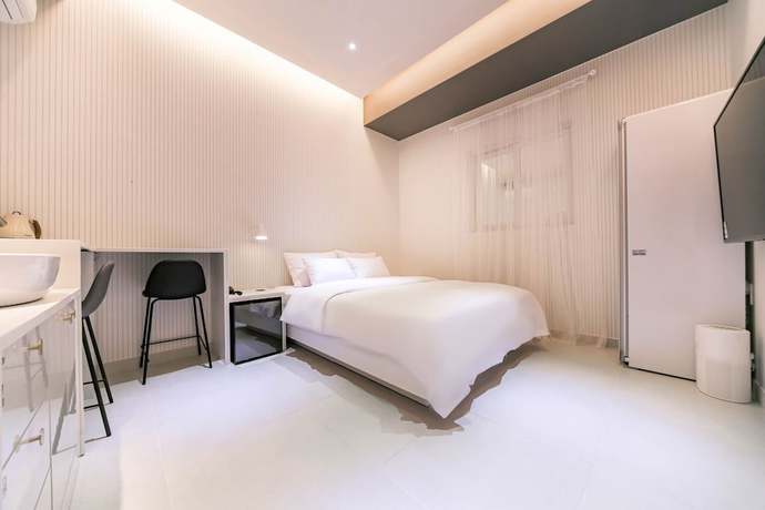 Imagen de la habitación del Hotel No.25 Daegu Station. Foto 12