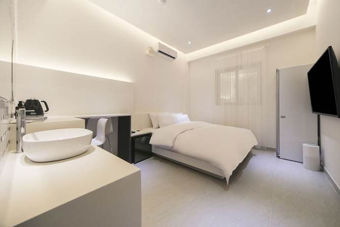 Imagen de la habitación del Hotel No.25 Daegu Station. Foto 14