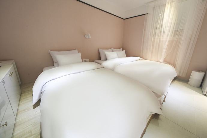 Imagen de la habitación del Hotel No.25 Daegu Station. Foto 16