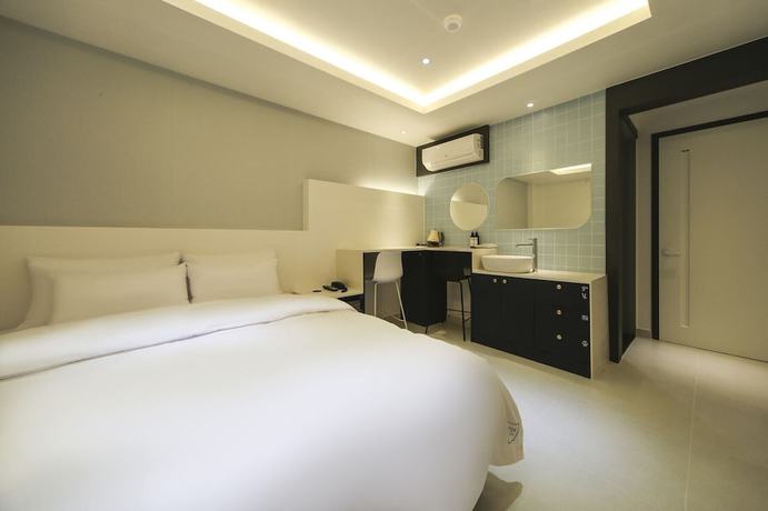 Imagen de la habitación del Hotel No.25 Daegu Station. Foto 17