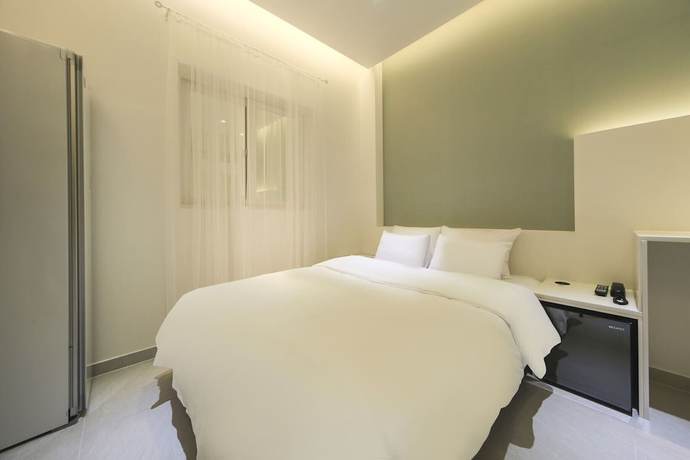 Imagen de la habitación del Hotel No.25 Daegu Station. Foto 18
