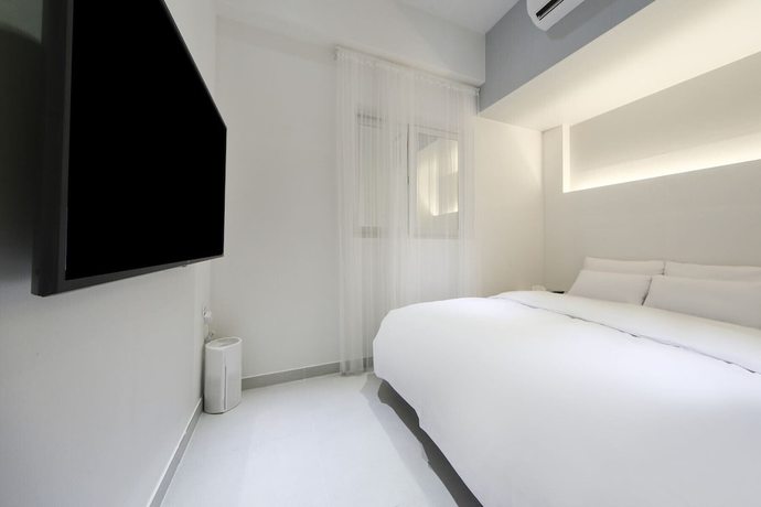 Imagen de la habitación del Hotel No.25 Daegu Station. Foto 19