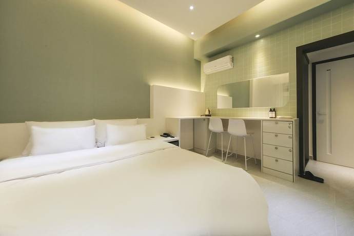 Imagen de la habitación del Hotel No.25 Daegu Station. Foto 20