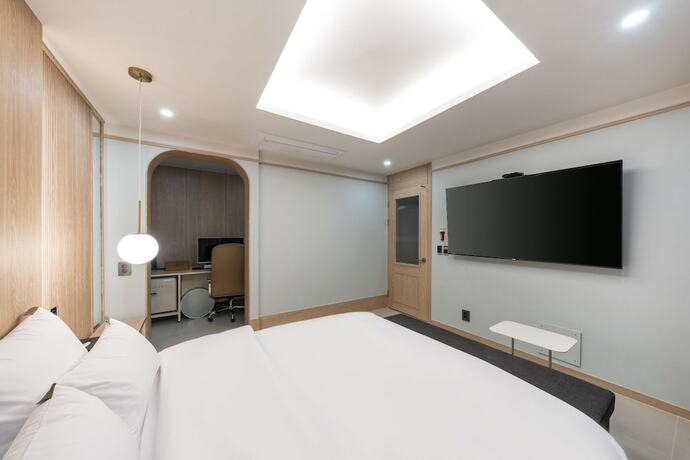 Imagen de la habitación del Hotel No.25. Foto 11