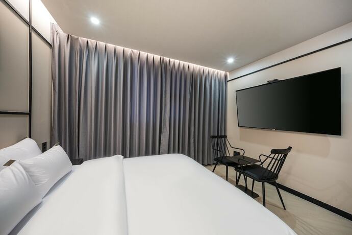 Imagen de la habitación del Hotel No.25. Foto 12
