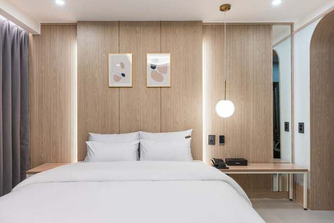 Imagen general del Hotel No.25. Foto 1