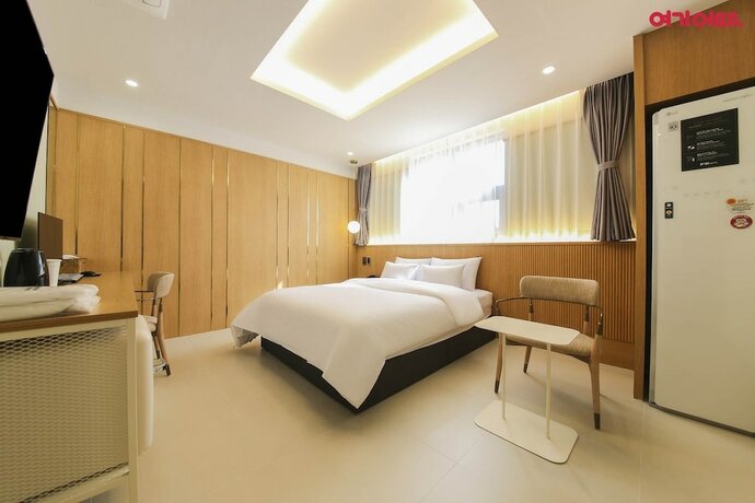 Imagen de la habitación del Hotel No.25. Foto 14