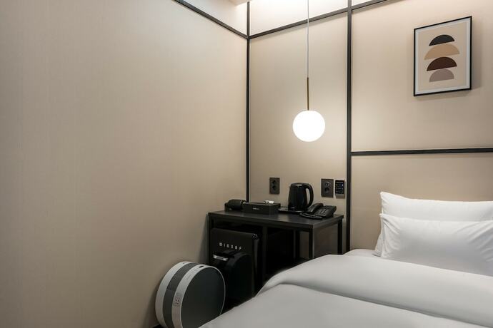 Imagen general del Hotel No.25. Foto 3