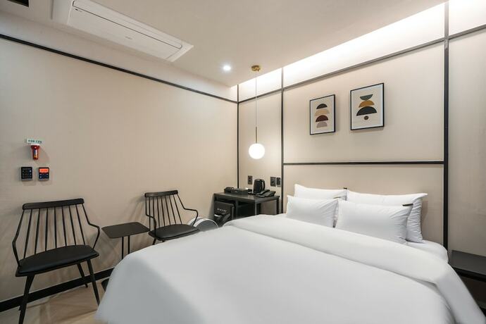 Imagen general del Hotel No.25. Foto 4