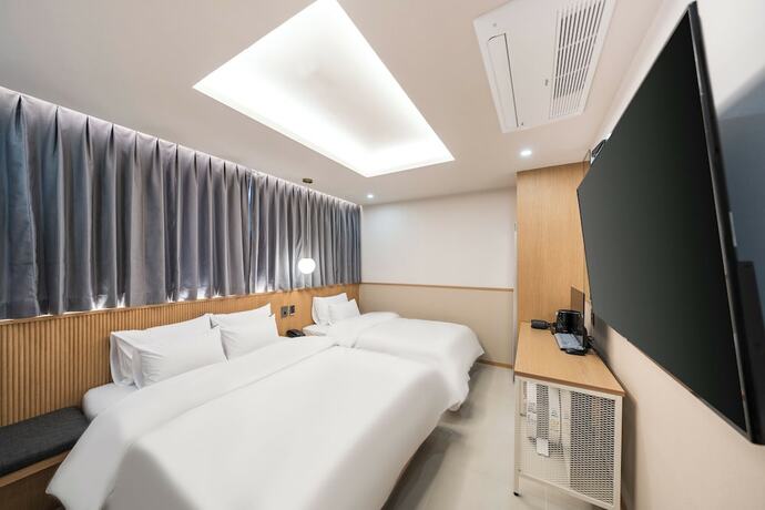 Imagen de la habitación del Hotel No.25. Foto 17