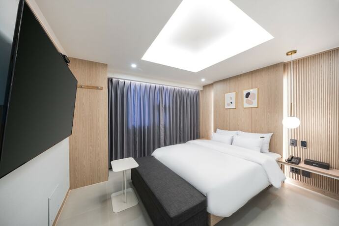 Imagen general del Hotel No.25. Foto 6